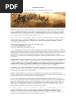 Carta de Renuncia o Retiro Voluntario