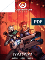 Comic Overwatch Searching