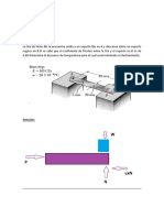 Problemas Resistencia de Materiales