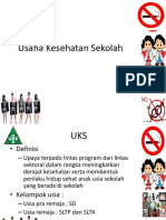 9-Usaha Kesehatan Sekolah