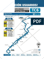 Volante Web TC6