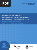 Derecho Administrativo