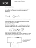 Apostila de Eletrodinâmica 201