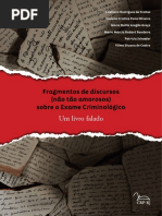 Fragmentos de discursos (não tão amorosos) sobre o Exame Criminológico.pdf