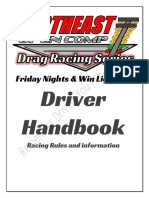 Race Program