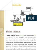 Presentation Hidrolik