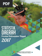 Download Statistik Daerah Provinsi Kalimantan Tengah 2017 by Achmad Muhazir SN367398053 doc pdf
