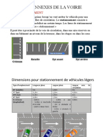 Cours Voirie Exposé