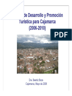 Politicas Turismo PDF