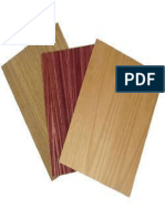 Decorative Plywood Board 250x250