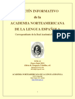 Lengua Española Academia Norteamericana PDF