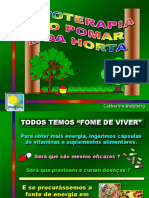 Fitoterapia Pomar Horta