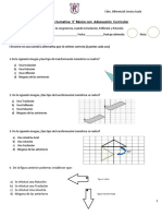 Evaluacion Isometrica Adecuada