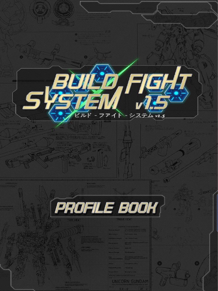 Build Fight System Builders Book 1 5 Pdf Military Equipment