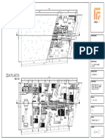 1ra Planta: Arqui