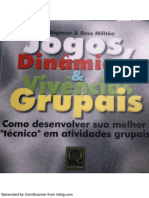 Livro de Dinâmicas