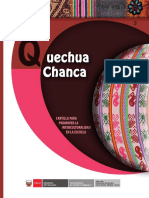 Quechua Chanca