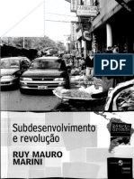 Subdesenvolvimento e Revolução