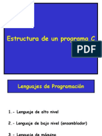 02 Estructura Programa C