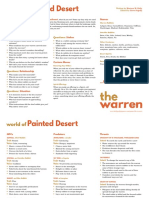 Warren World Painted Desert PDF