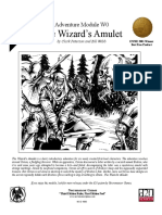 The Wizard's Amulet PDF