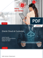 6 CloudatCustomer The New Oracle Cloud Machines