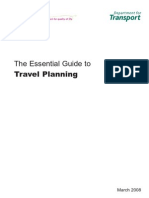 The Essential Guide To Travel Planning