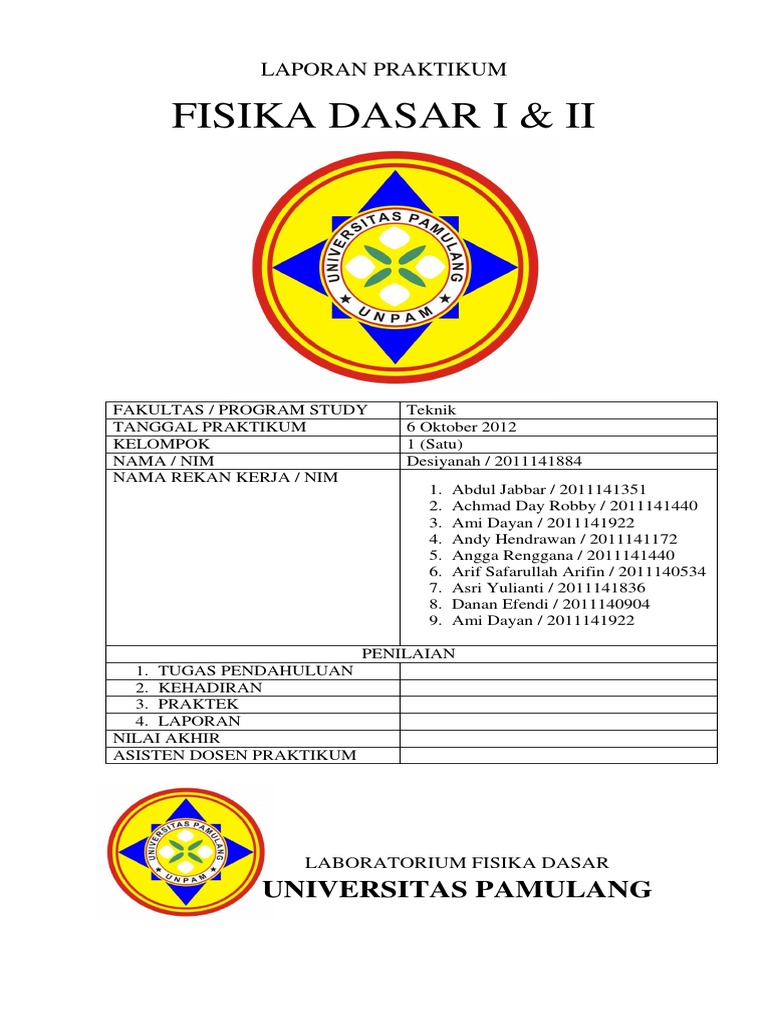 Laporan Praktikum Docx