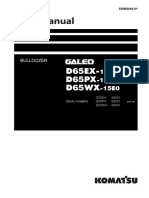 Manual de Taller D65ex-15eo PDF