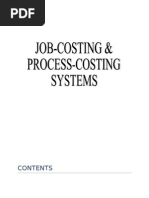 Download Job Costing Process Costing by Ankul Baria SN36741099 doc pdf