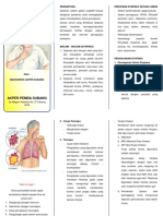 Leaflet Dispnea (Sesak Nafas)