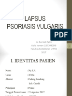 Lapsus Psoriasis Vulgaris Revisi