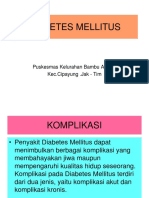 Diabetes Mellitus