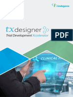 TxDesigner Brochure 2017