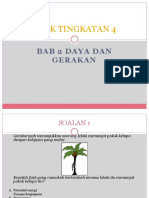 Fizik Tingkatan 4 Bab 2 Soalan Kertas 1-Mudah