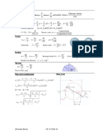 Final Formula Sheet