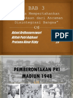 PKI MADIUN 1948