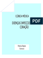 500222 Doencas Infecciosas Do Coracao Para Alunos 2009-1
