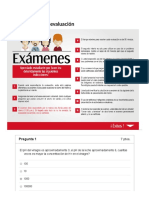 Evaluación - Quiz 2 - Semana 6