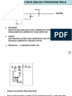 Cara Kerja Rele Daya Balik Pada Generator