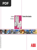 Crane Drive Basics r0101
