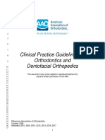 Clinical Practice Guidelines - 2017