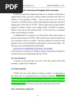 Combine SMS 8.1 and FVCOM for Modeling Estuary and Coastal