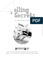 Spelling Secrets PDF