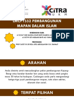 LMCP1552 Pembangunan Mapan Dalam Islam