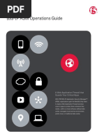 f5 Asm Operations Guide