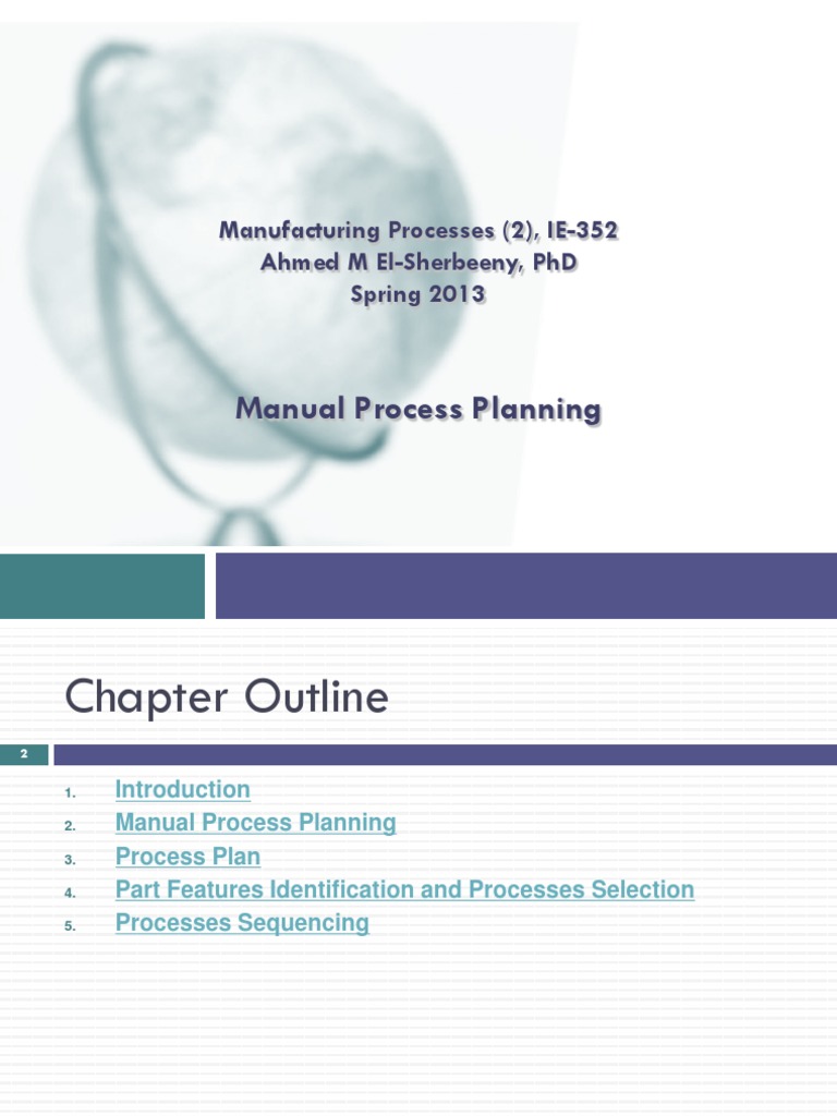 7Manual Process Planning (AMS May13_13).pdf Machining Drilling Free 30day Trial Scribd