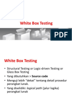 5 White Box