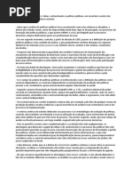 FARIA, C. a. Ideias, Conhecimento e Políticas Públicas, Um Inventário Sucinto Das Principais Vertentes Analíticas Recentes.
