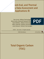 HAWK Wildcat Technologies Measurement Interpretation Applications